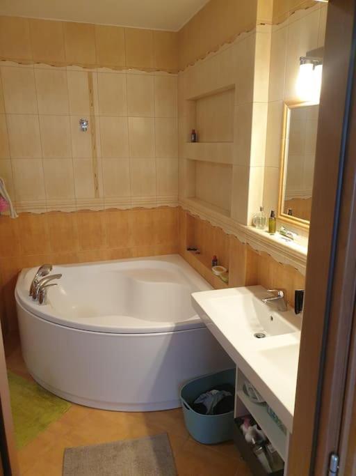 Mezonetovy Apartman V Centre Novej Dubnice Ilava 외부 사진