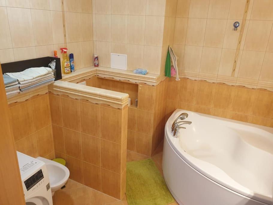 Mezonetovy Apartman V Centre Novej Dubnice Ilava 외부 사진