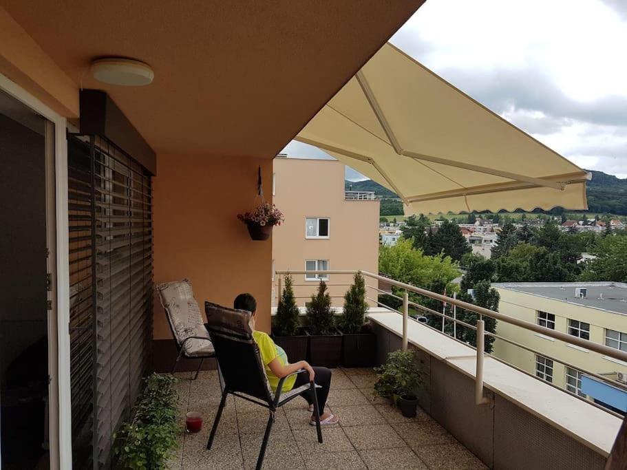 Mezonetovy Apartman V Centre Novej Dubnice Ilava 외부 사진