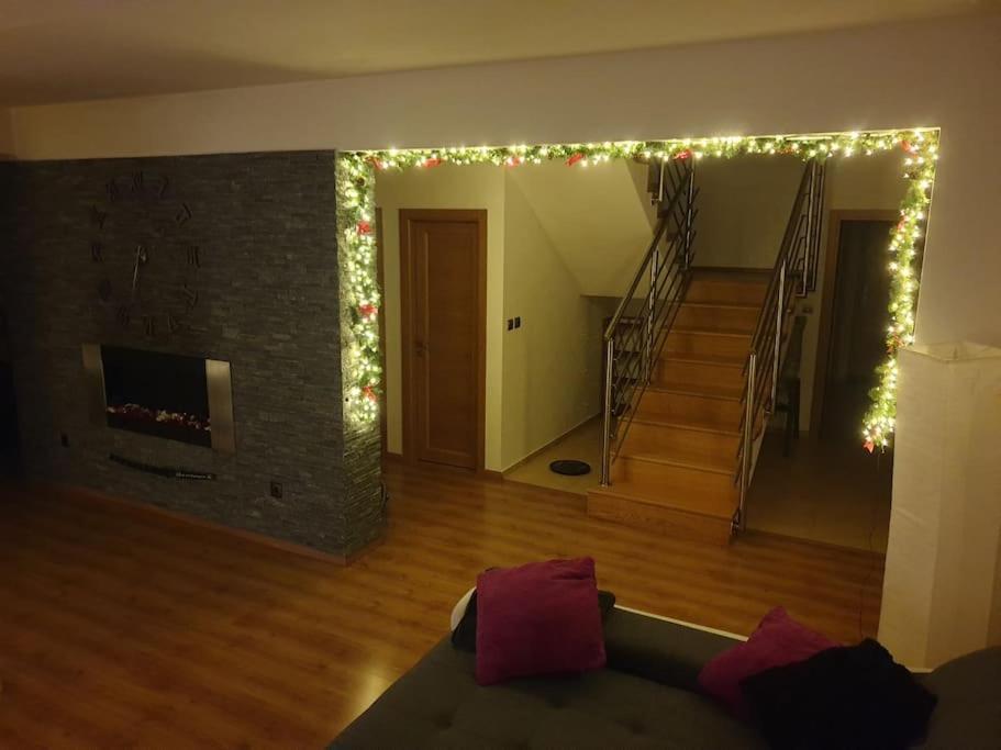 Mezonetovy Apartman V Centre Novej Dubnice Ilava 외부 사진