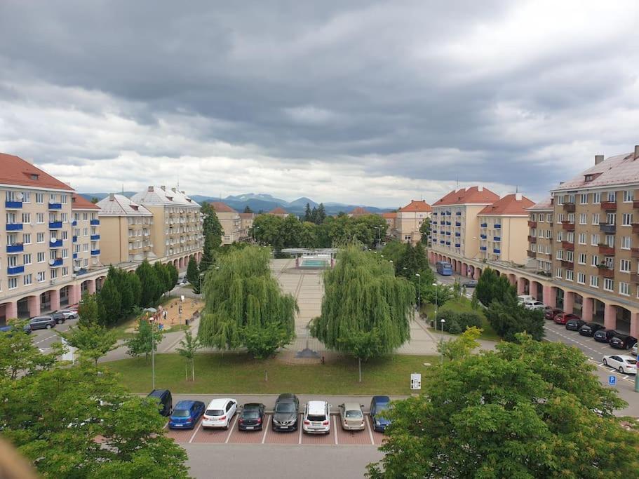 Mezonetovy Apartman V Centre Novej Dubnice Ilava 외부 사진