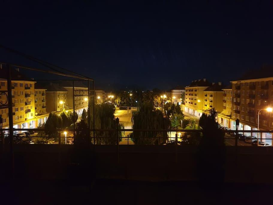 Mezonetovy Apartman V Centre Novej Dubnice Ilava 외부 사진